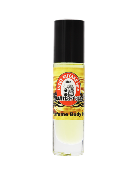 BLUNTEFFECTS PERFUME BODY OIL