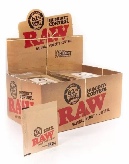 RAW HUMIDITY CONTROL 8G